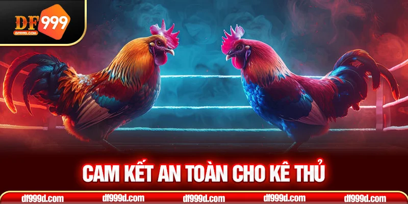 Cam kết an toàn cho hội viên