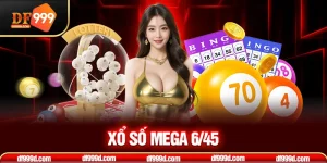 xổ số mega 6/45