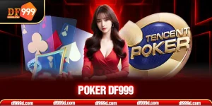 Poker DF999